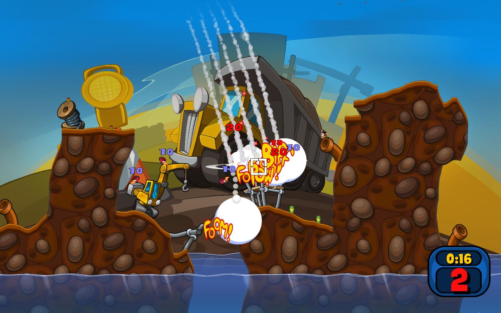 download worms reloaded pc for free