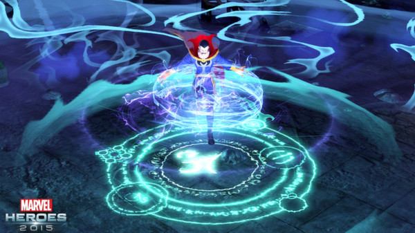 скриншот Marvel Heroes - Spider-Man Hero Pack 2