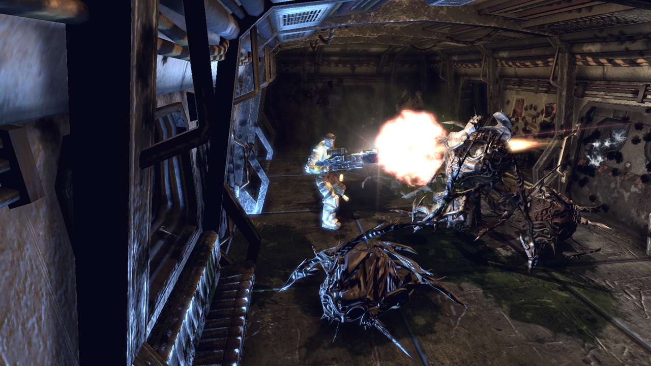 Alien Breed 2: Assault screenshot