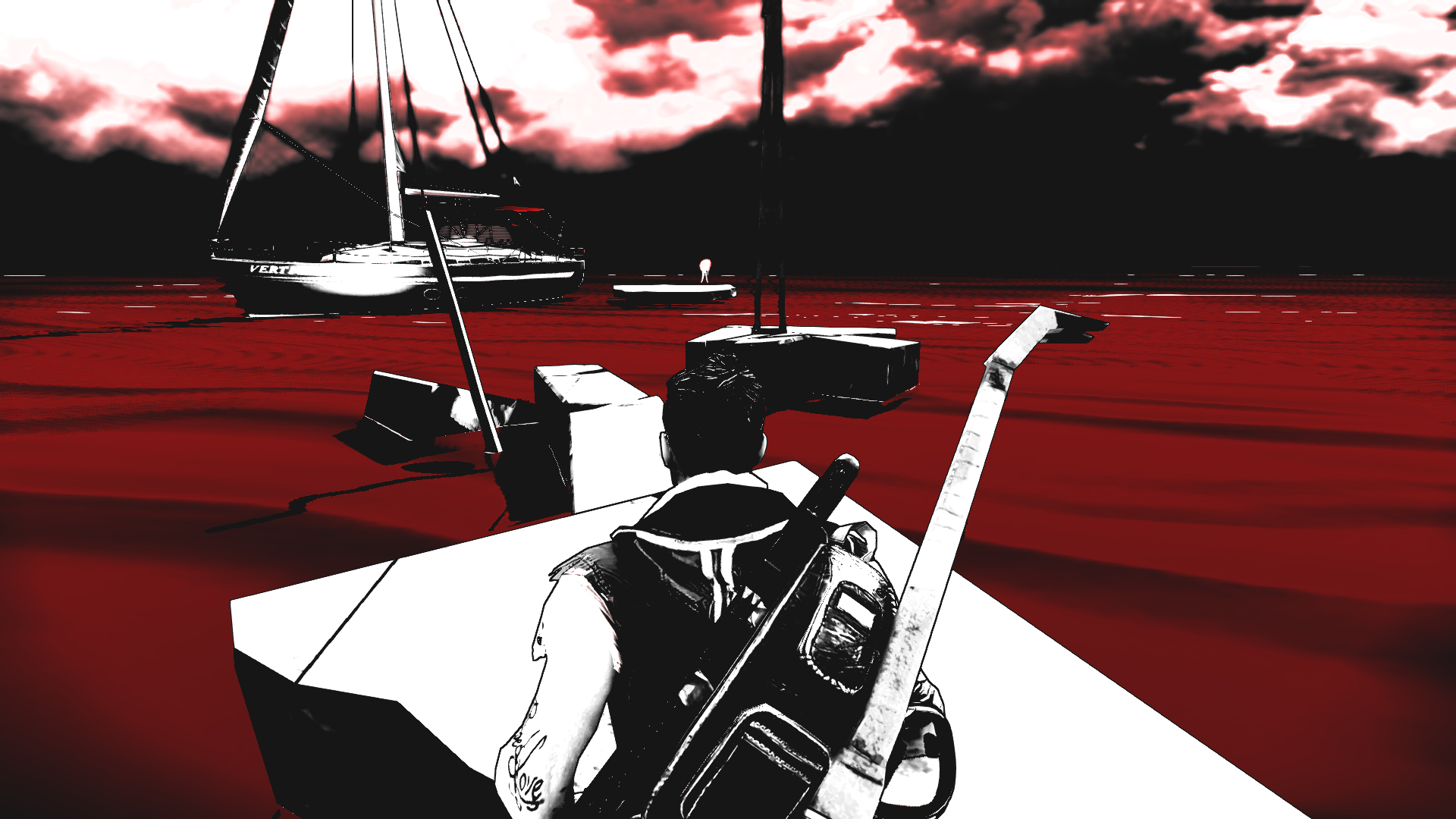 Escape Dead Island Resimleri 