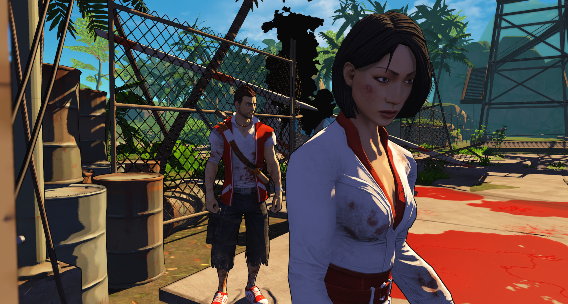 Escape Dead Island Resimleri 