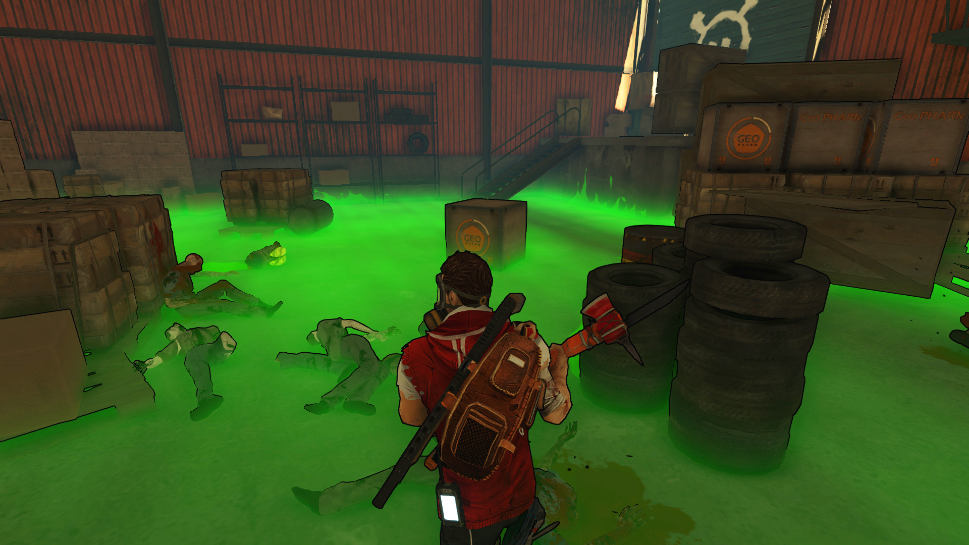 Escape Dead Island Resimleri 