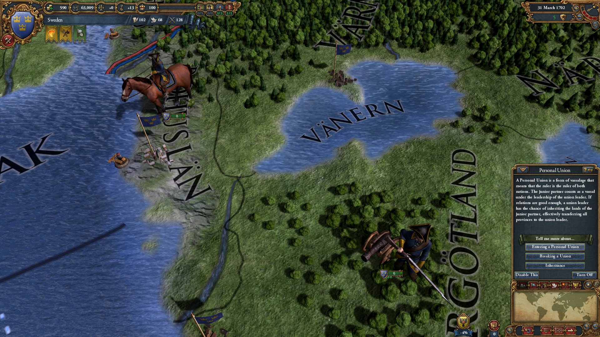 DLC - Crusader Kings II: Europa Universalis IV Converter screenshot
