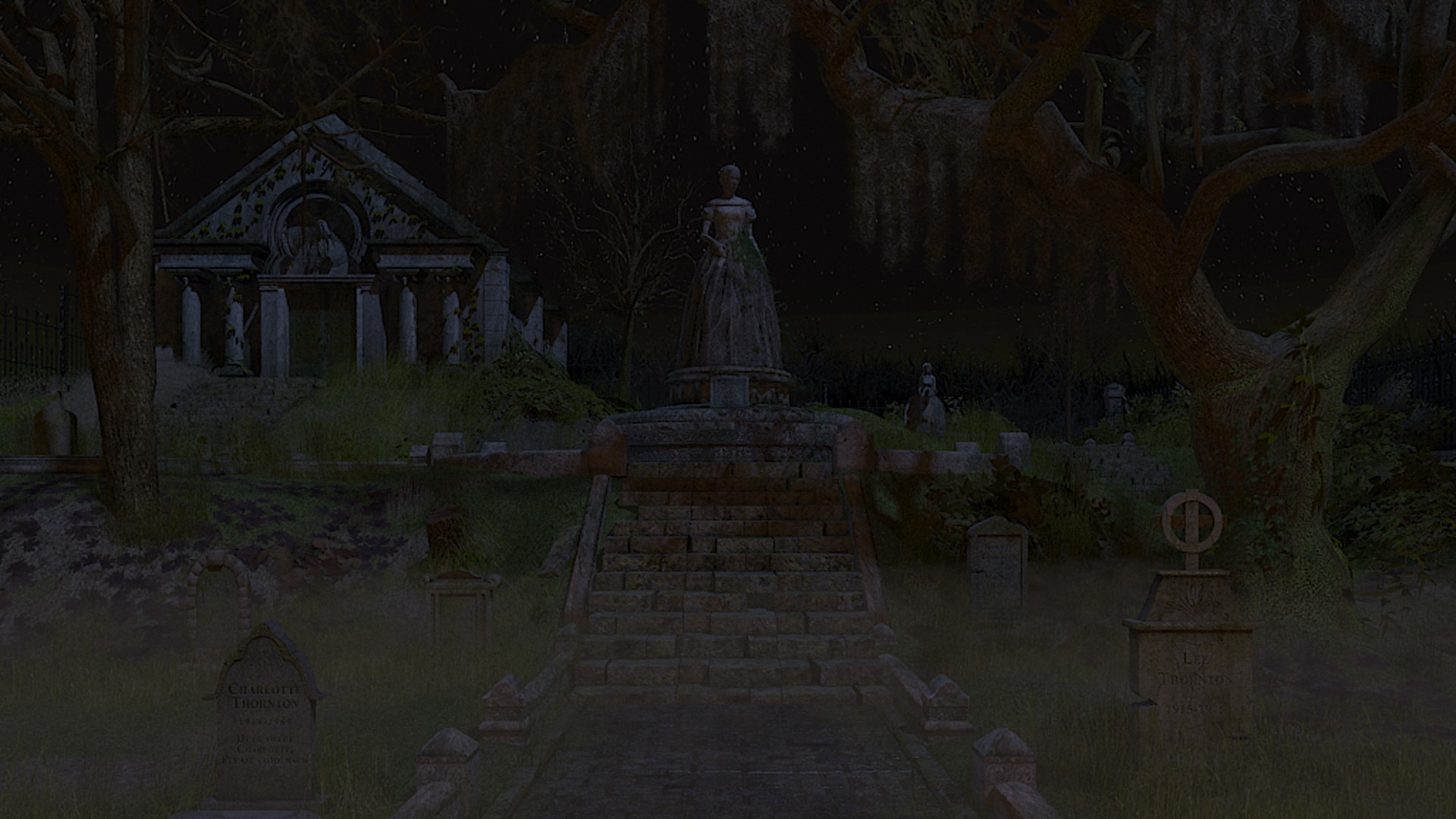 Nancy Drew: Ghost of Thornton Hall screenshot