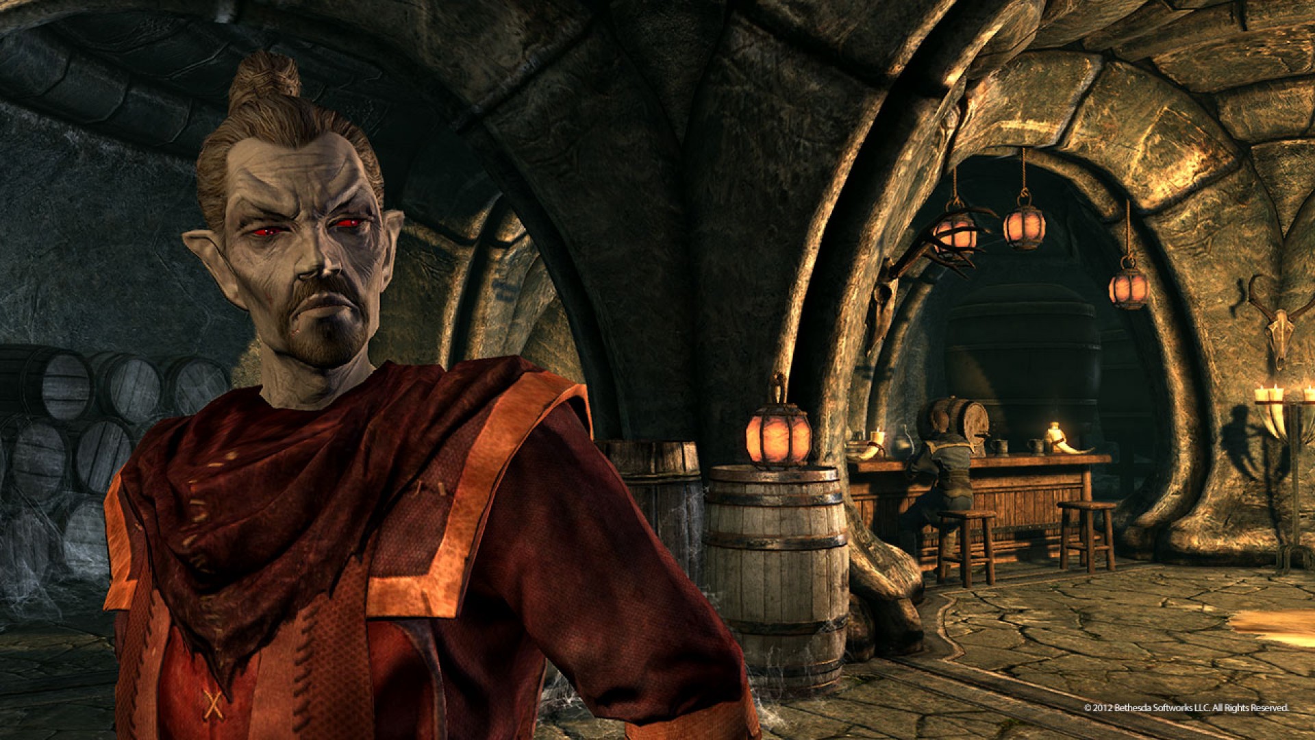 The Elder Scrolls V: Skyrim - Dragonborn screenshot