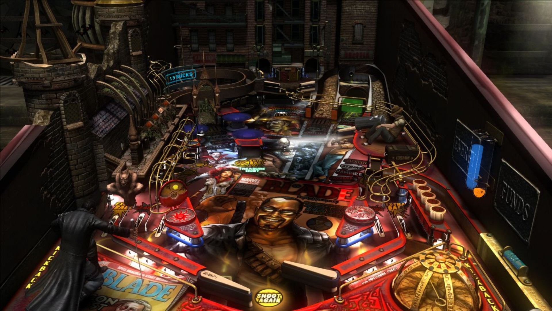 download pinball fx 2 for windows xp