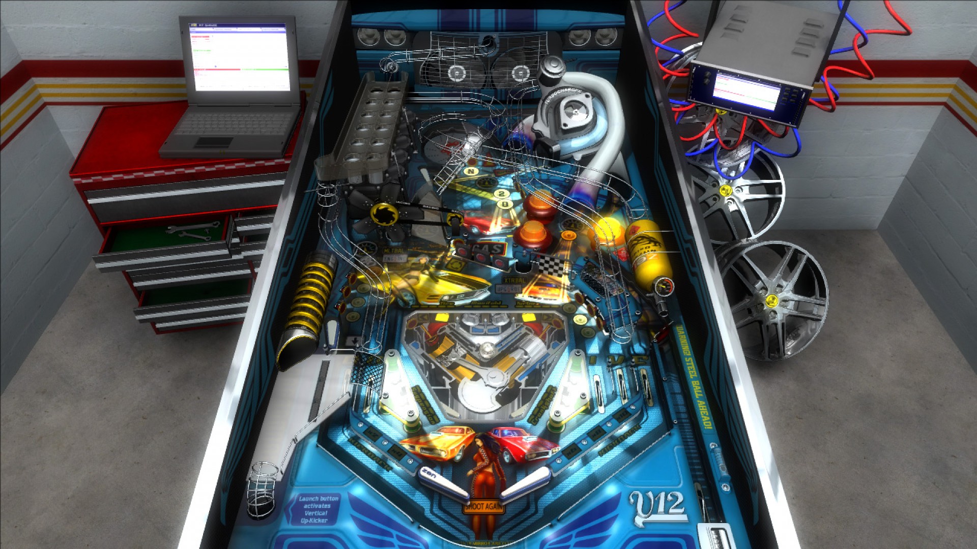 Pinball FX2 - Zen Classics Pack screenshot