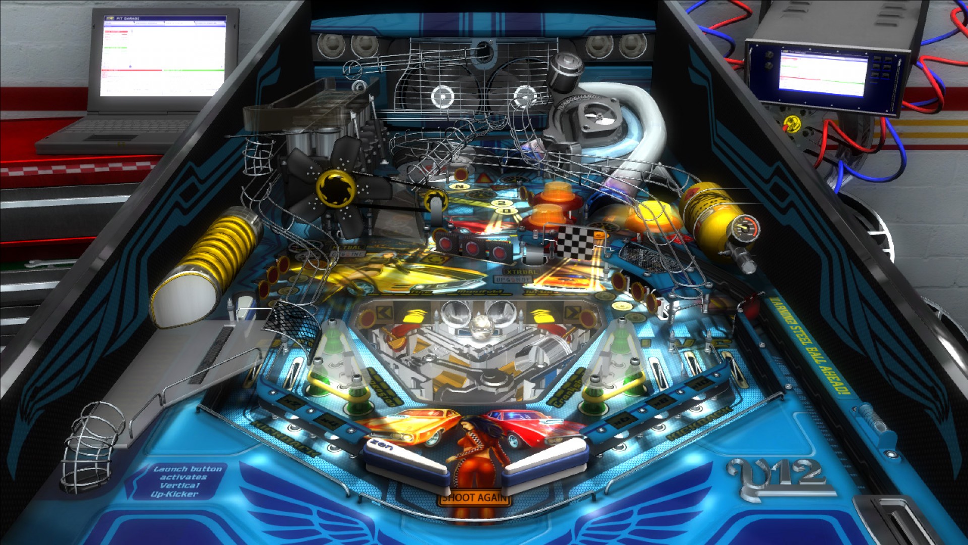 Pinball FX2 - Zen Classics Pack screenshot
