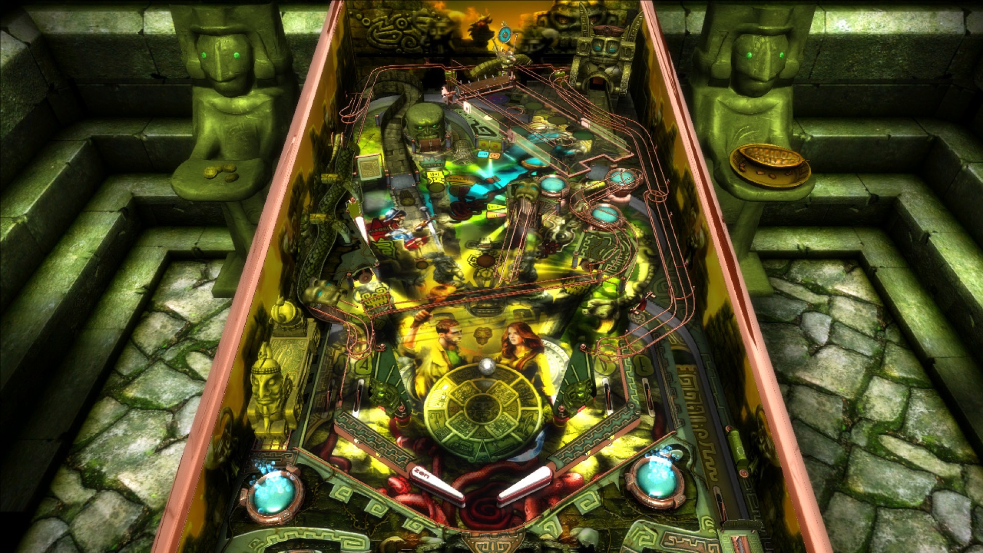 Pinball FX2 - Zen Classics Pack screenshot