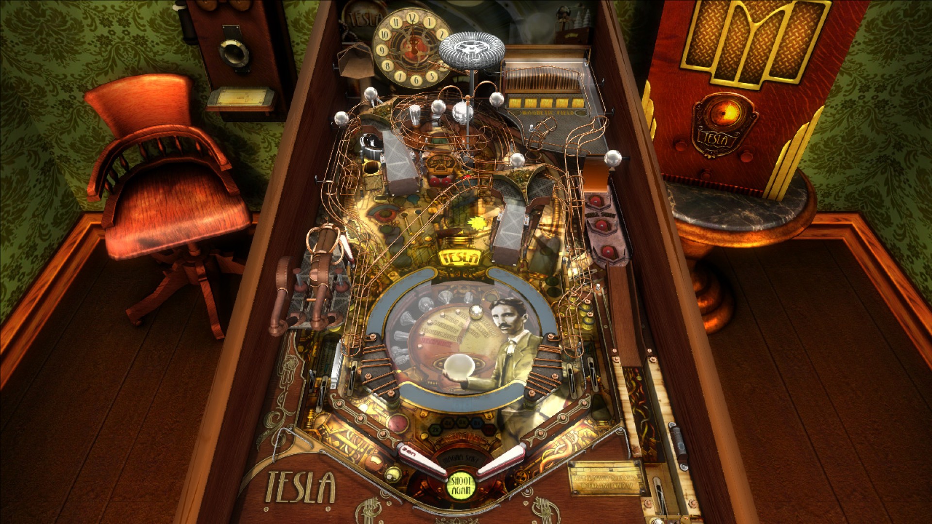 Pinball FX2 - Zen Classics Pack screenshot