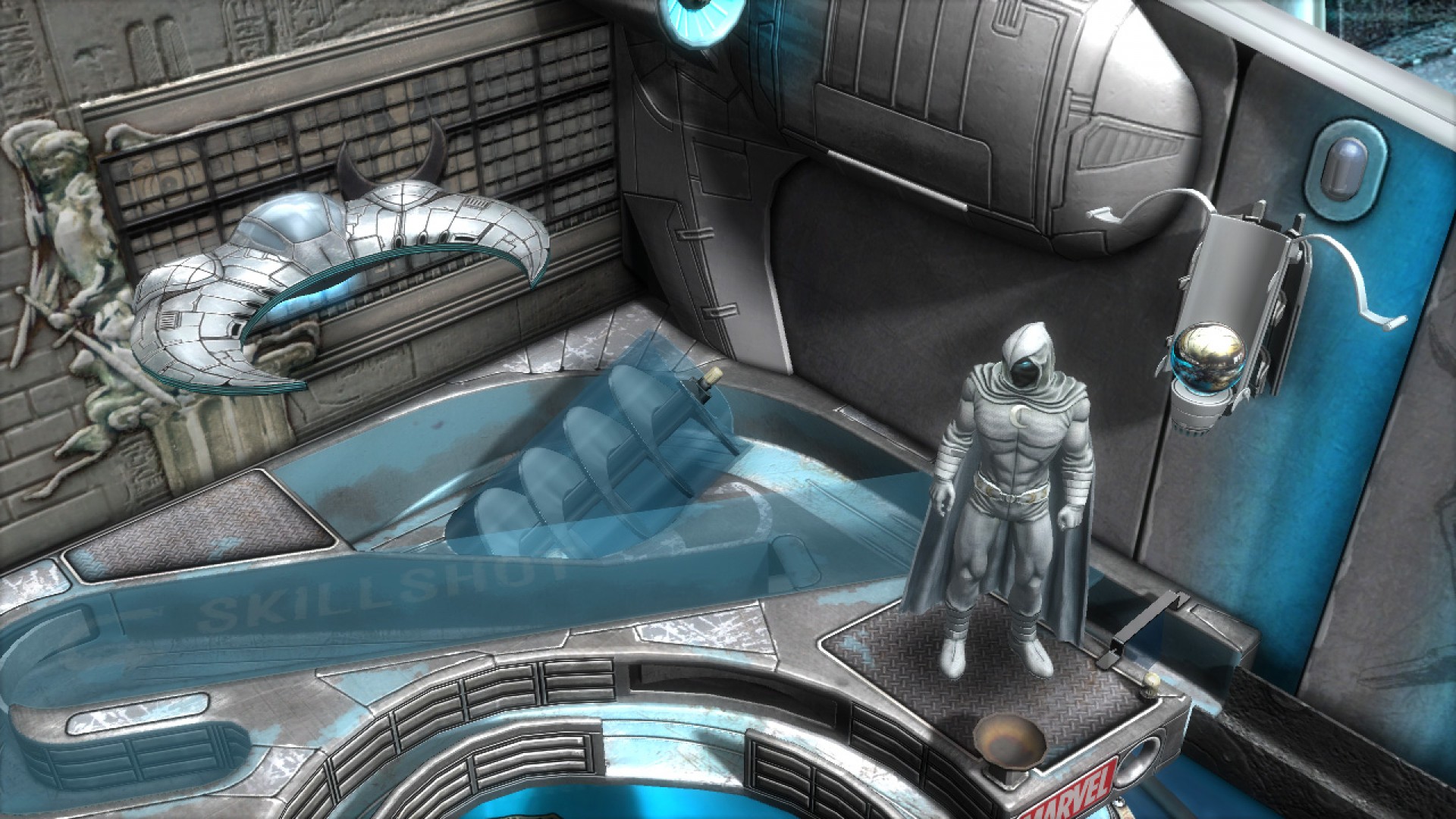 Pinball FX2 - Marvel Pinball Vengeance and Virtue Pack screenshot