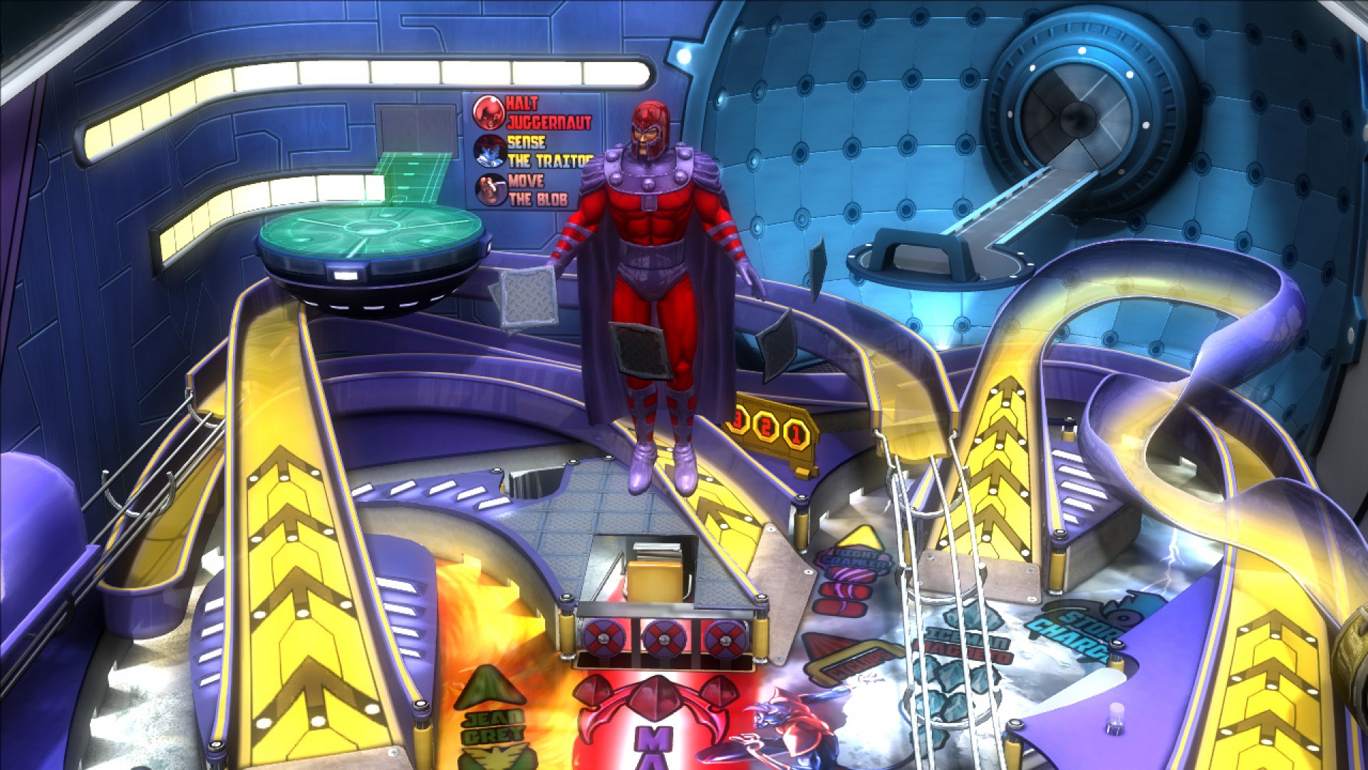 Pinball FX2 - Marvel Pinball Vengeance and Virtue Pack screenshot