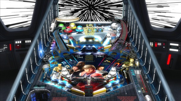 скриншот Pinball FX2 - Star Wars Pack 2