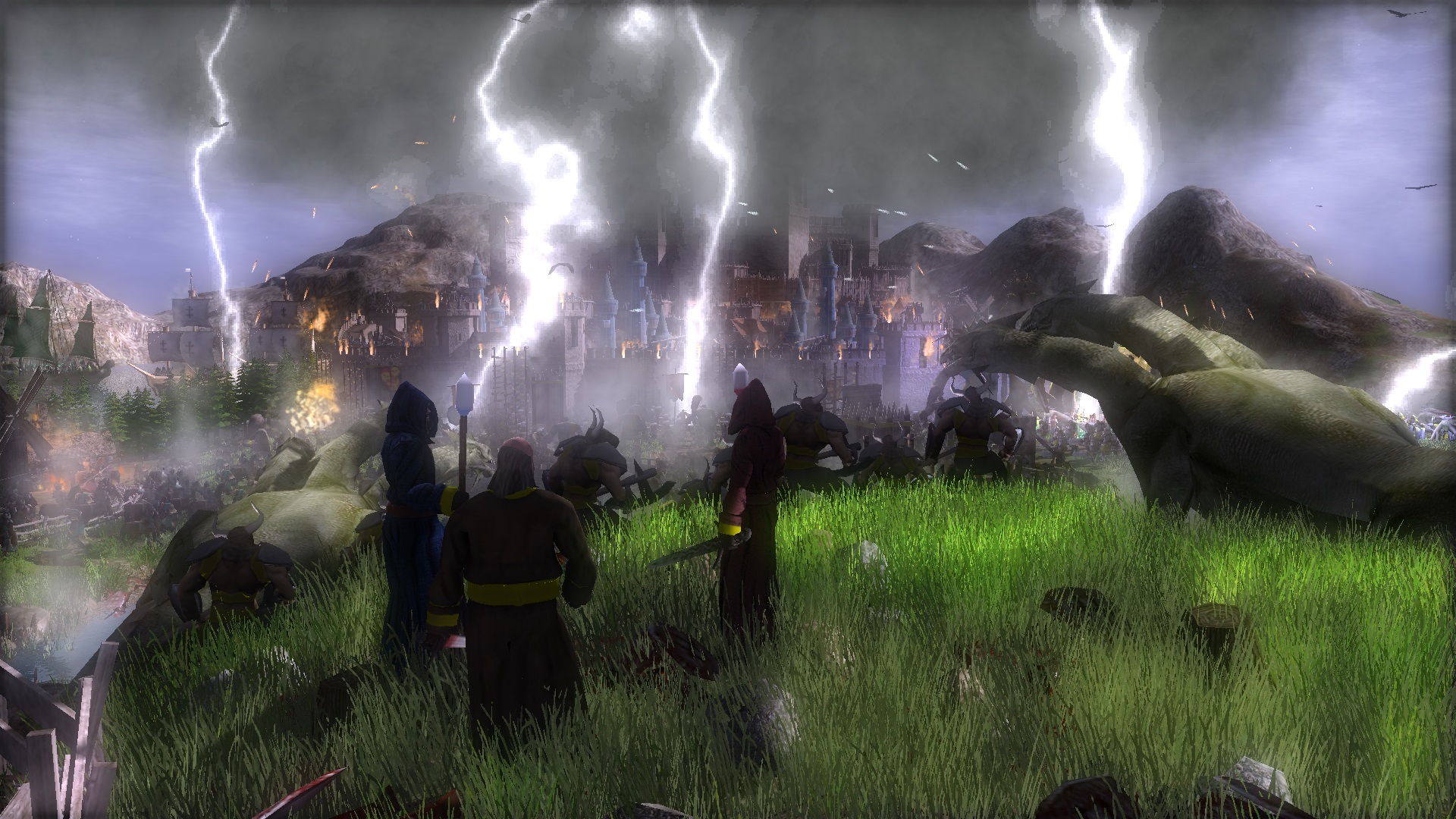 Kingdom Wars screenshot