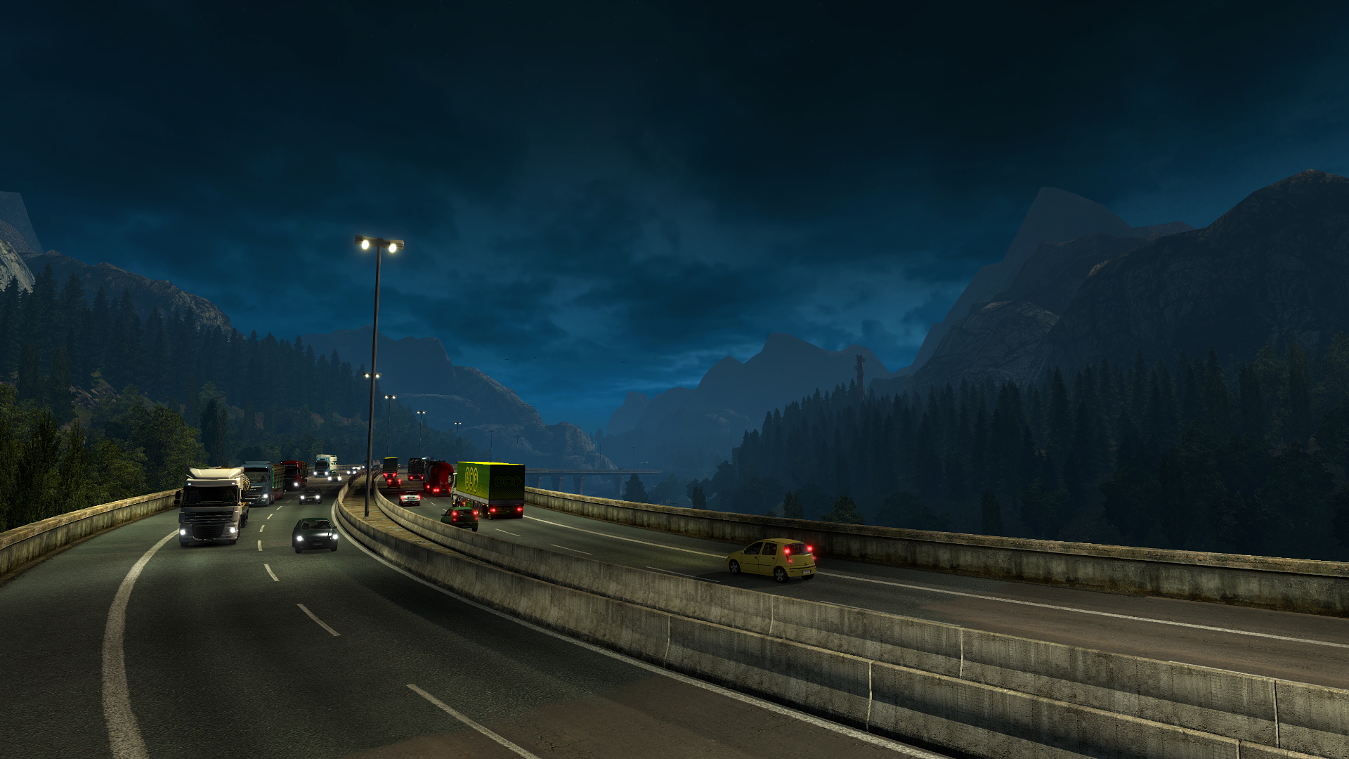 euro truck simulator download for pc