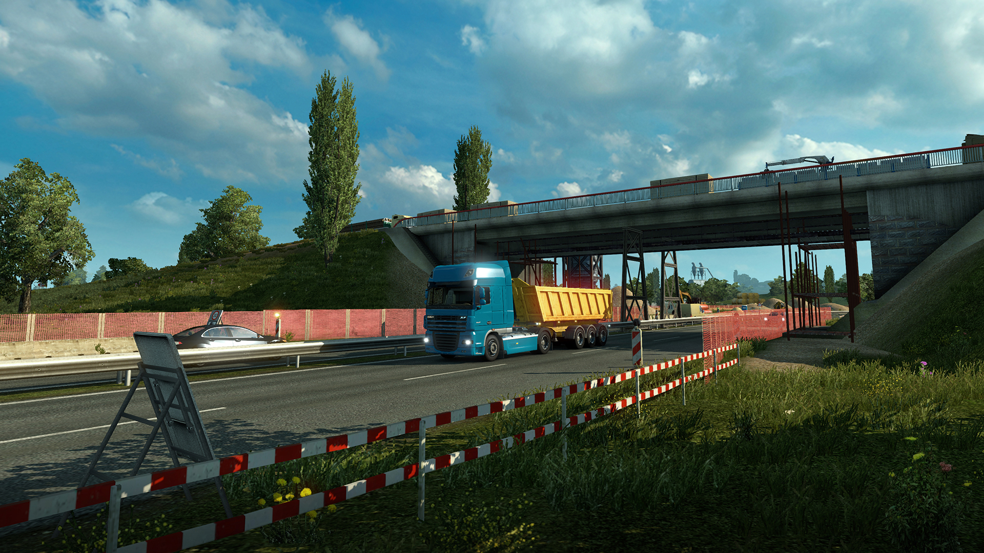 Euro Truck Simulator 2 - Mighty Griffin Tuning Pack Resimleri 