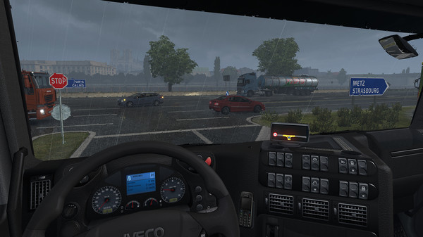 Euro Truck Simulator On Steam