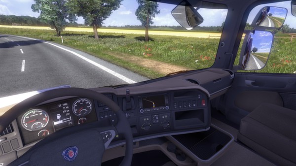     Euro Truck Simulator 2 - v1.16.2s  ,