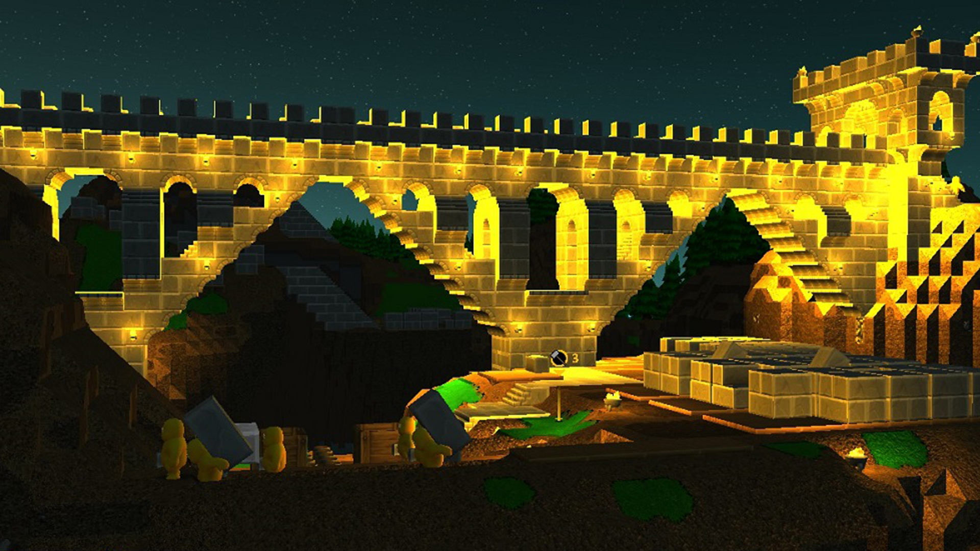 castle storyo