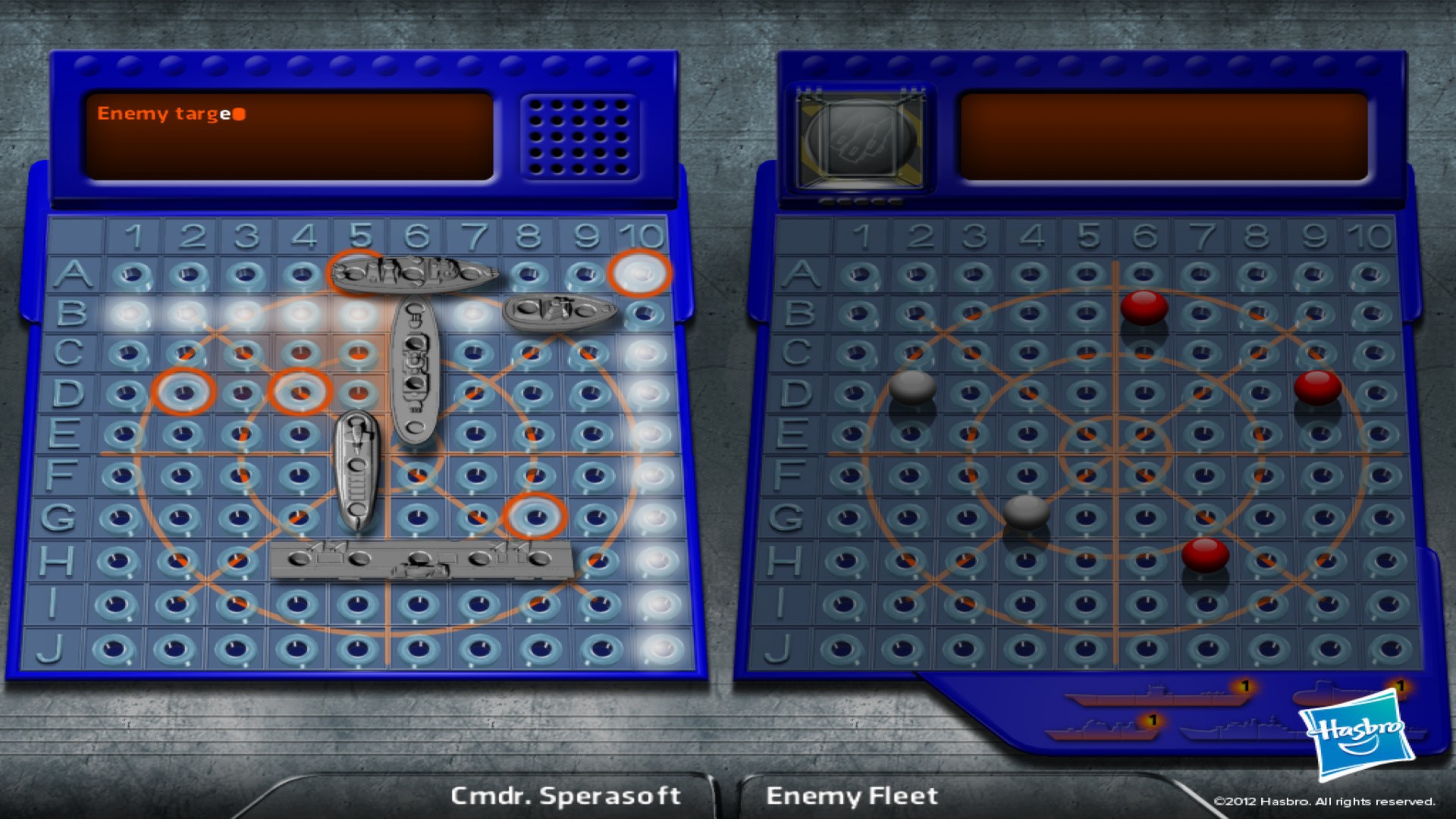 private game of battleship online free