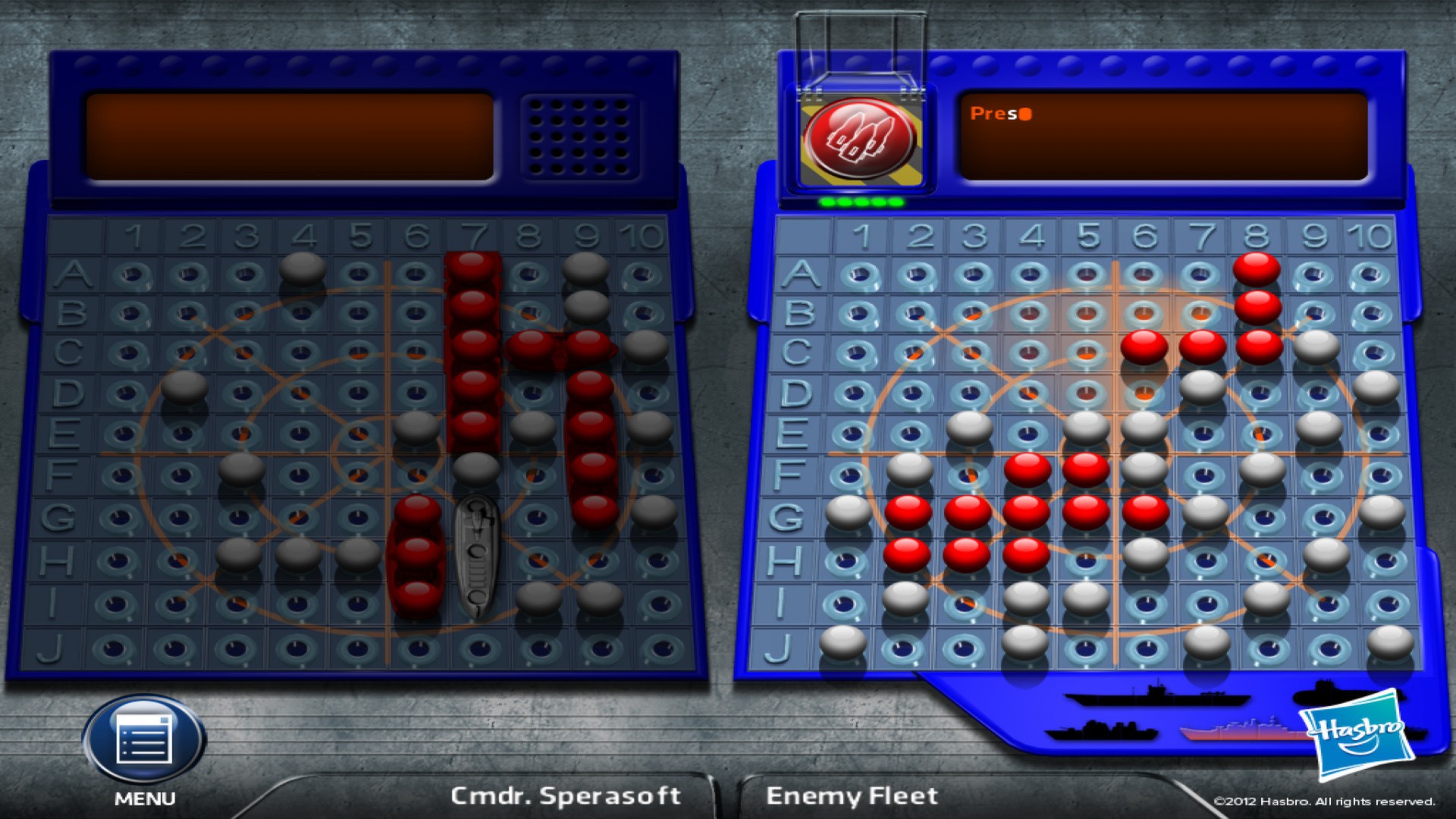 play battleship online