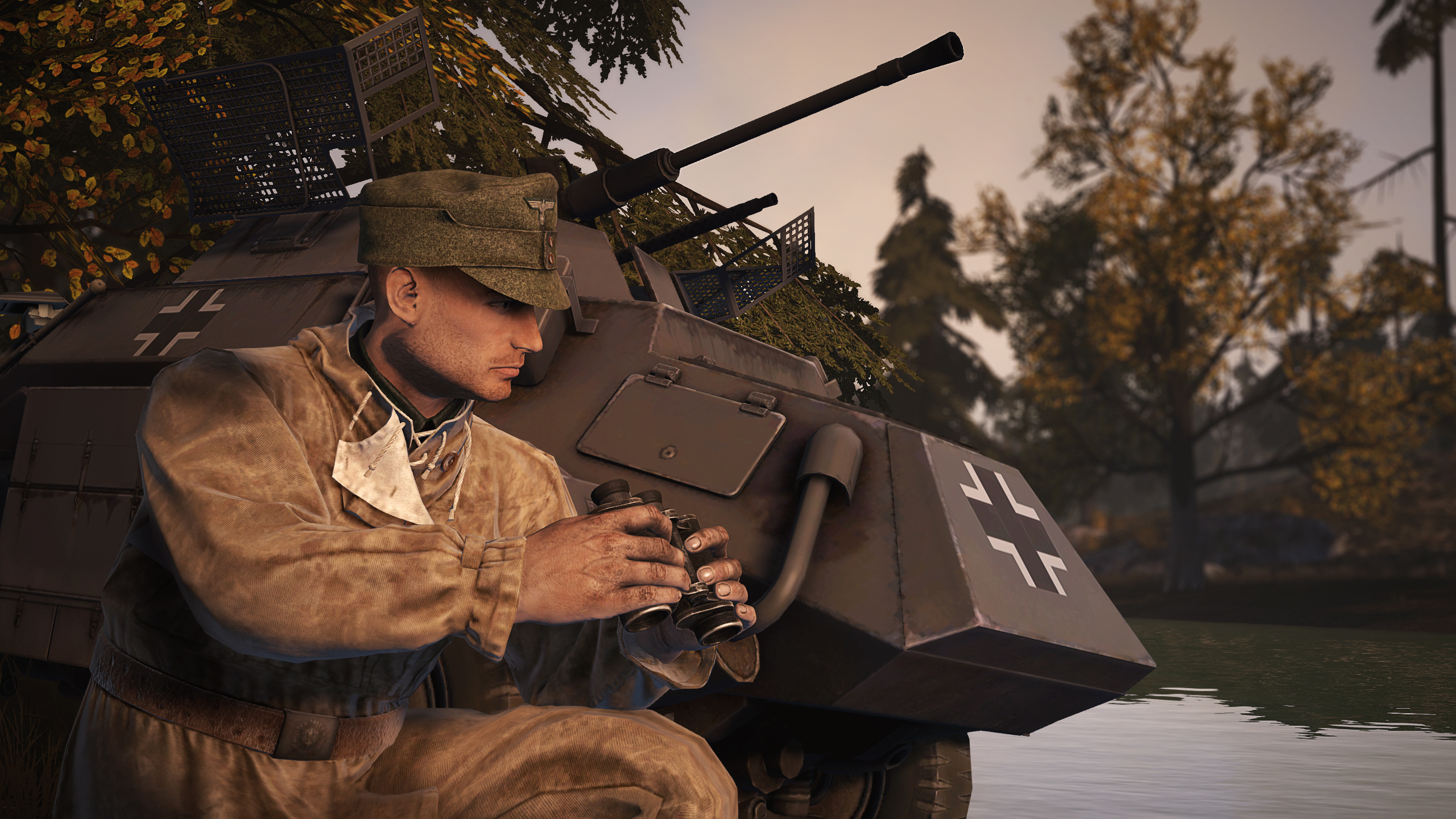 Heroes & Generals Steam Discovery