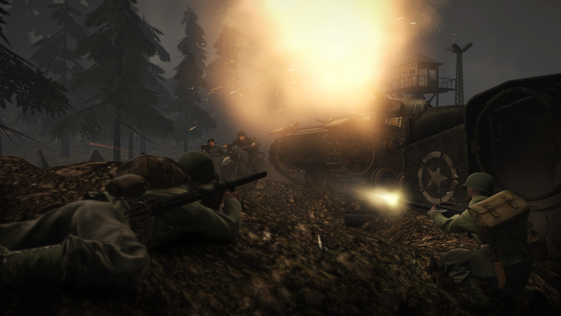 heroes and generals free download