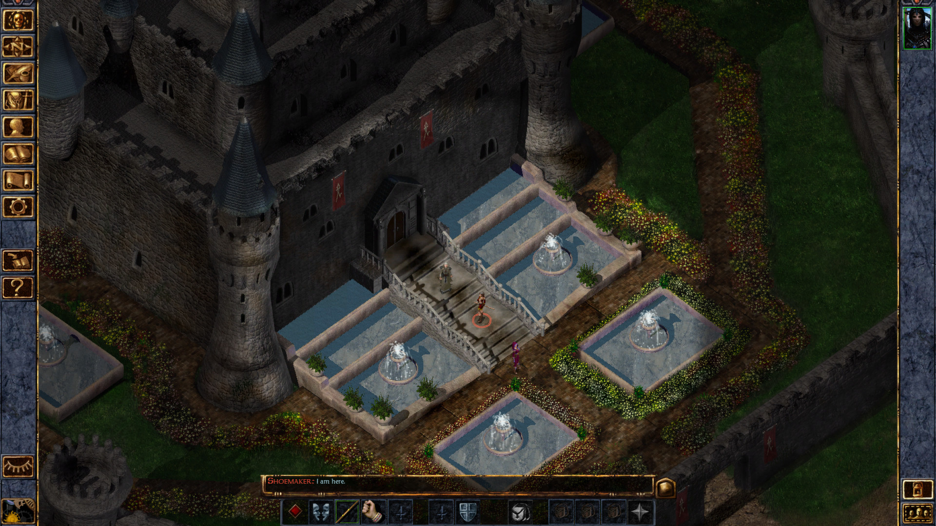 Baldur's Gate: Enhanced Edition screenshot 1