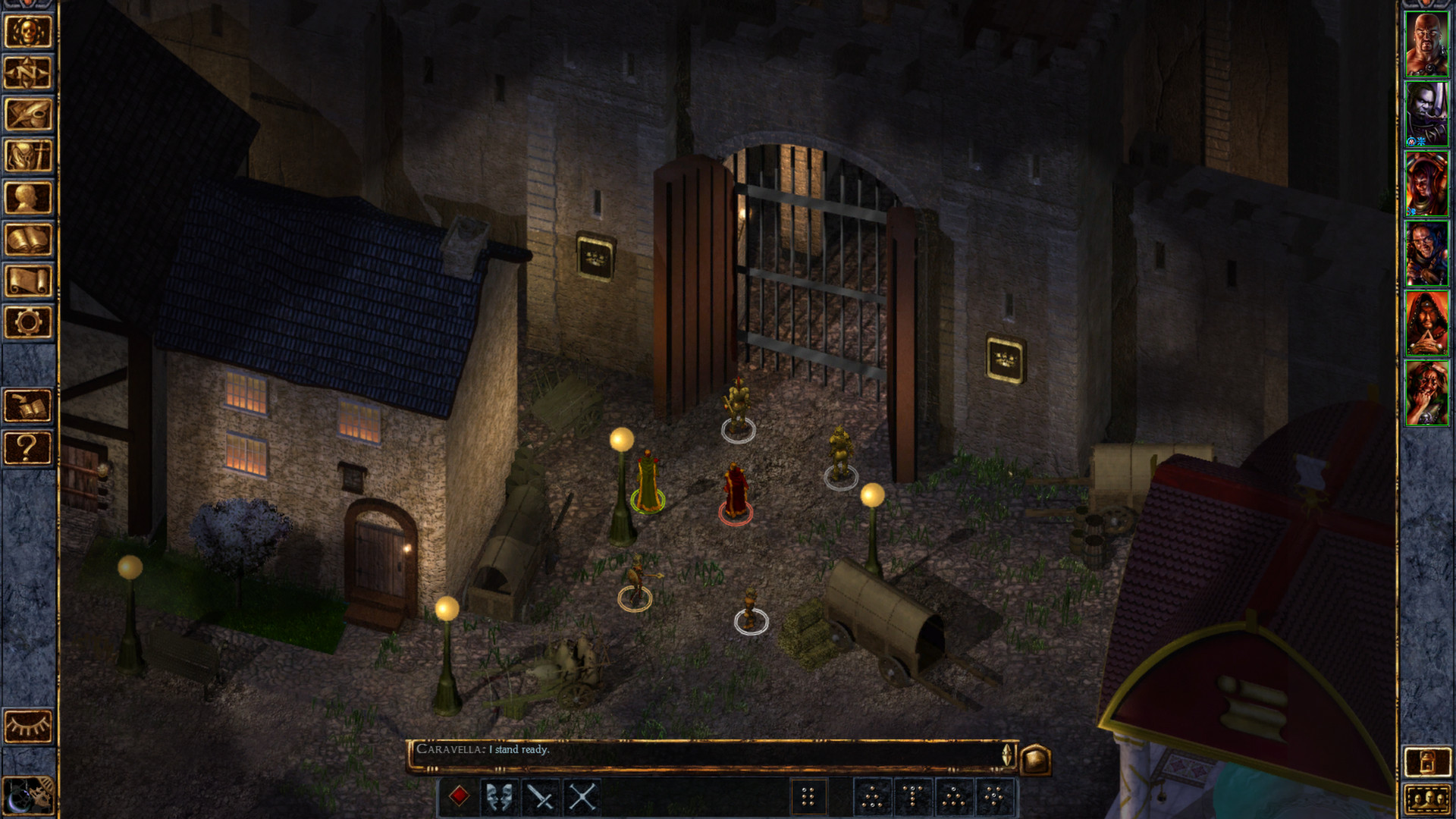 Baldurs Gate Enhanced Edition Resimleri 