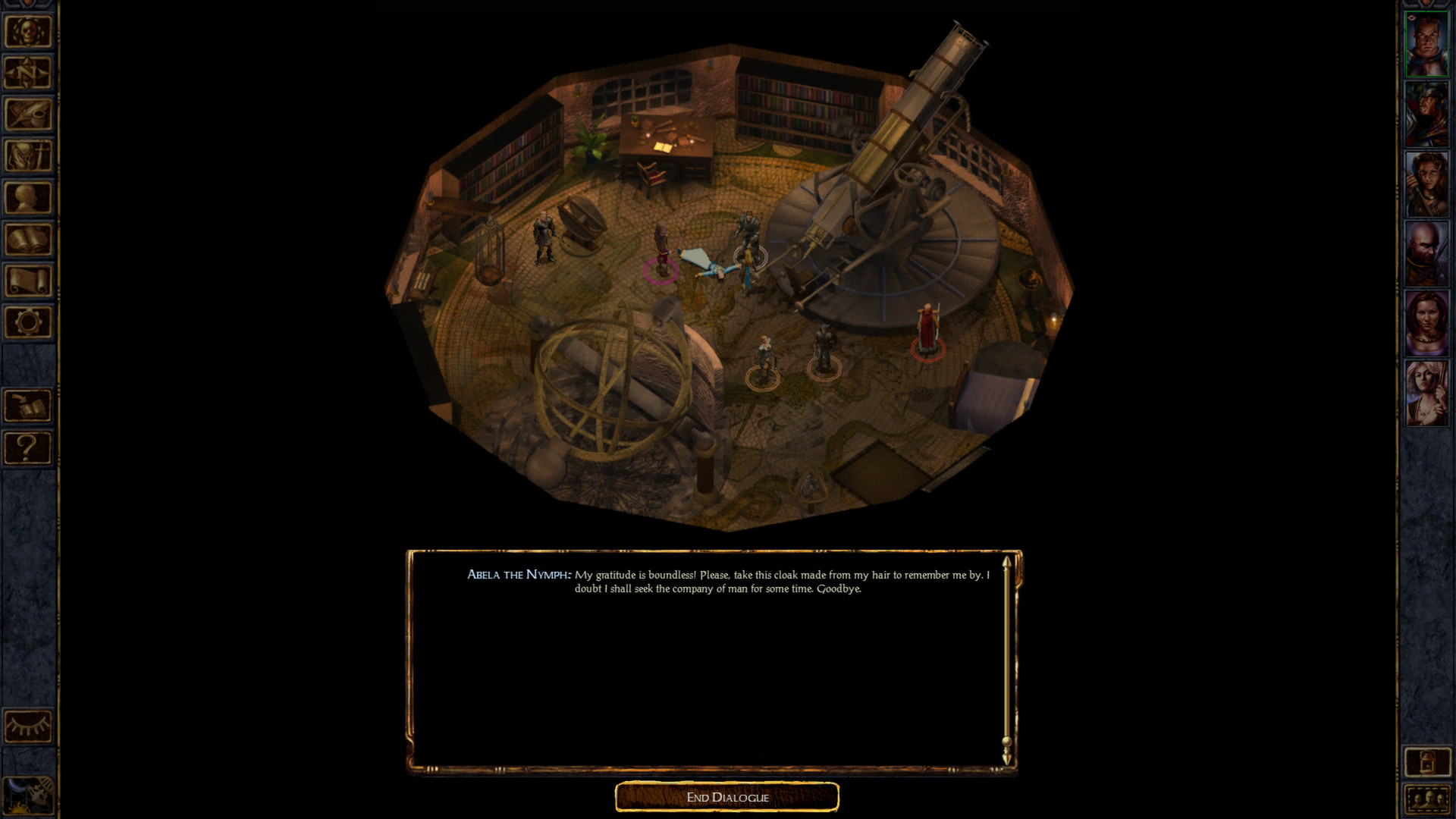 Baldurs Gate Enhanced Edition Resimleri 