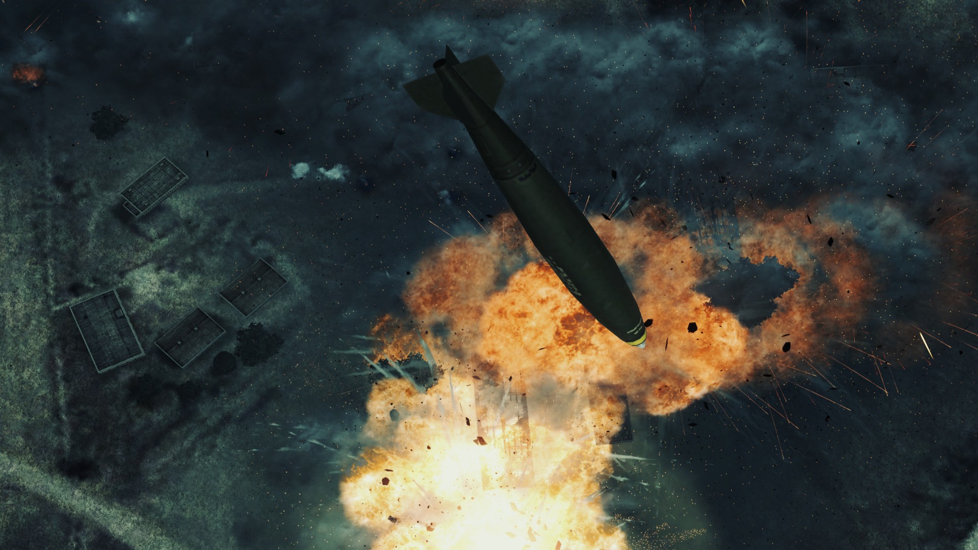 Ace Combat Assault Horizon - Enhanced Edition screenshot