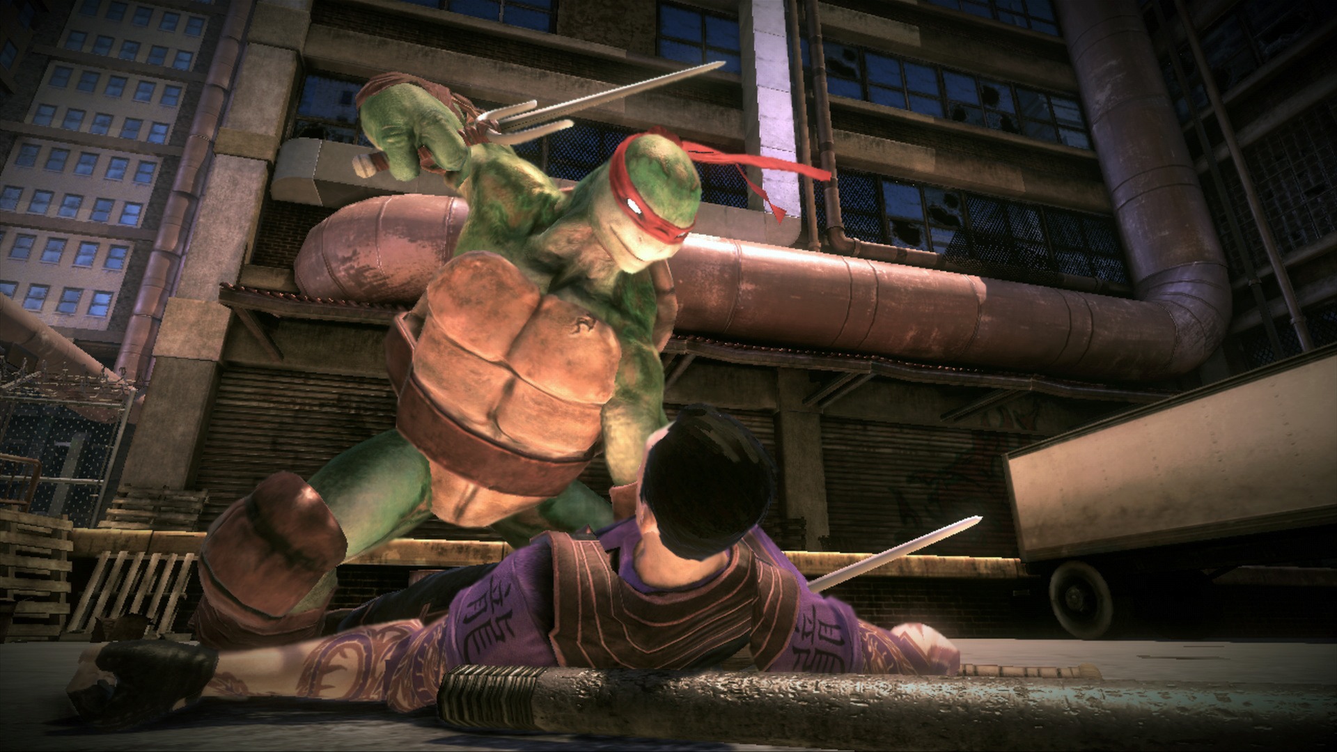 Teenage Mutant Ninja Turtles™: Out of the Shadows