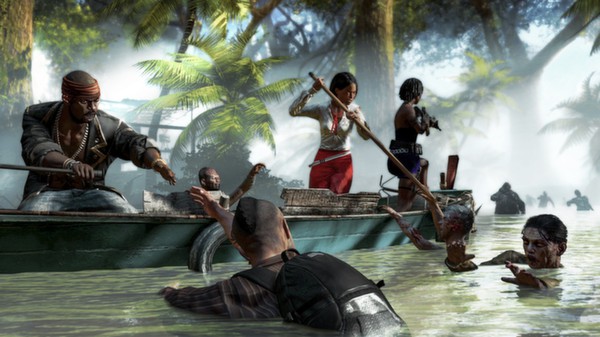 This content requires the base game Dead Island Riptide on Steam in order to play.