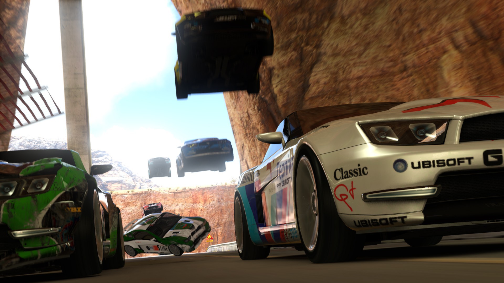 trackmania canyon download