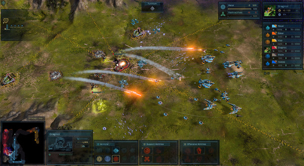 Ashes of The Singularity