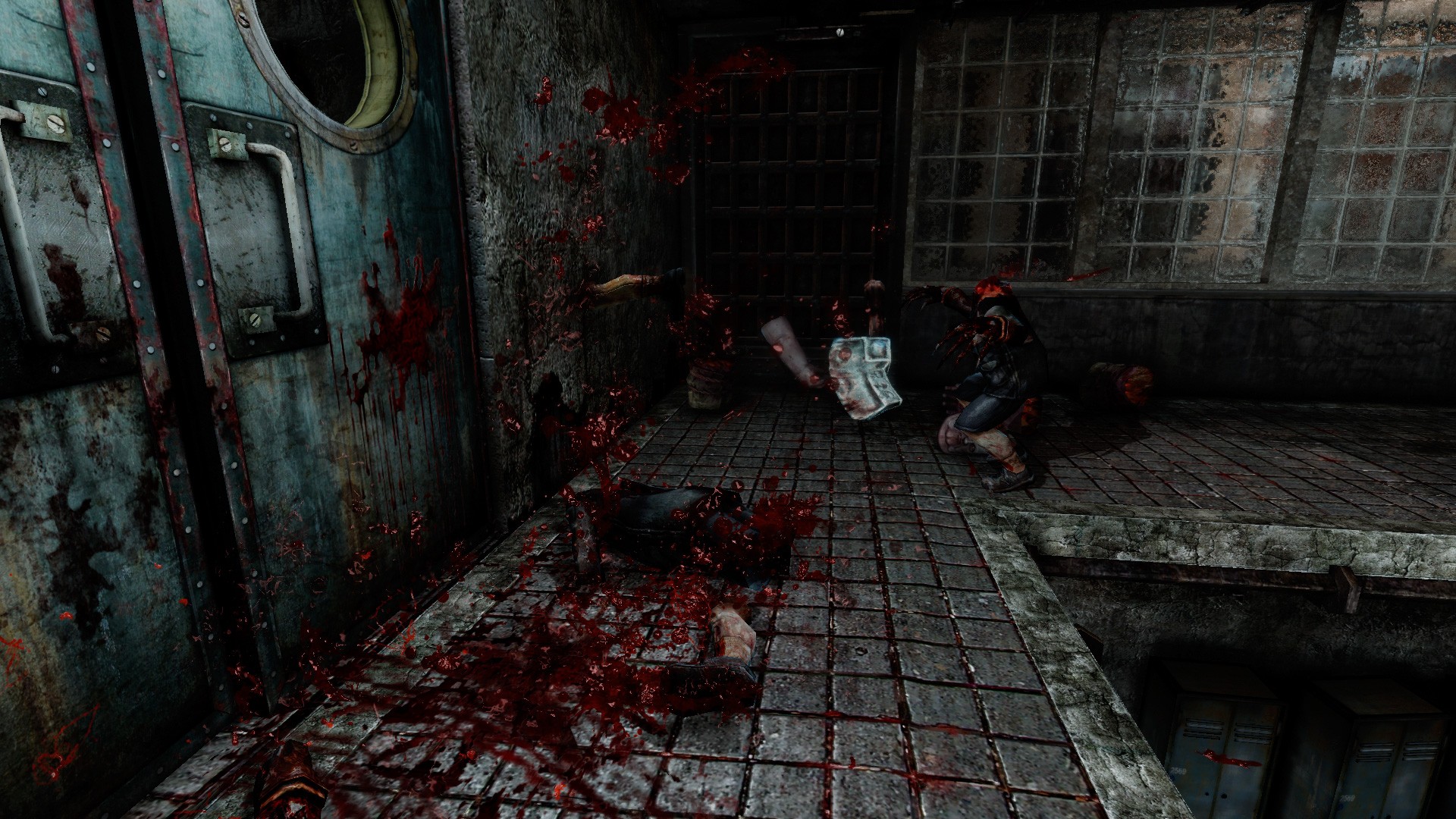 Painkiller Hell & Damnation: Medieval Horror screenshot