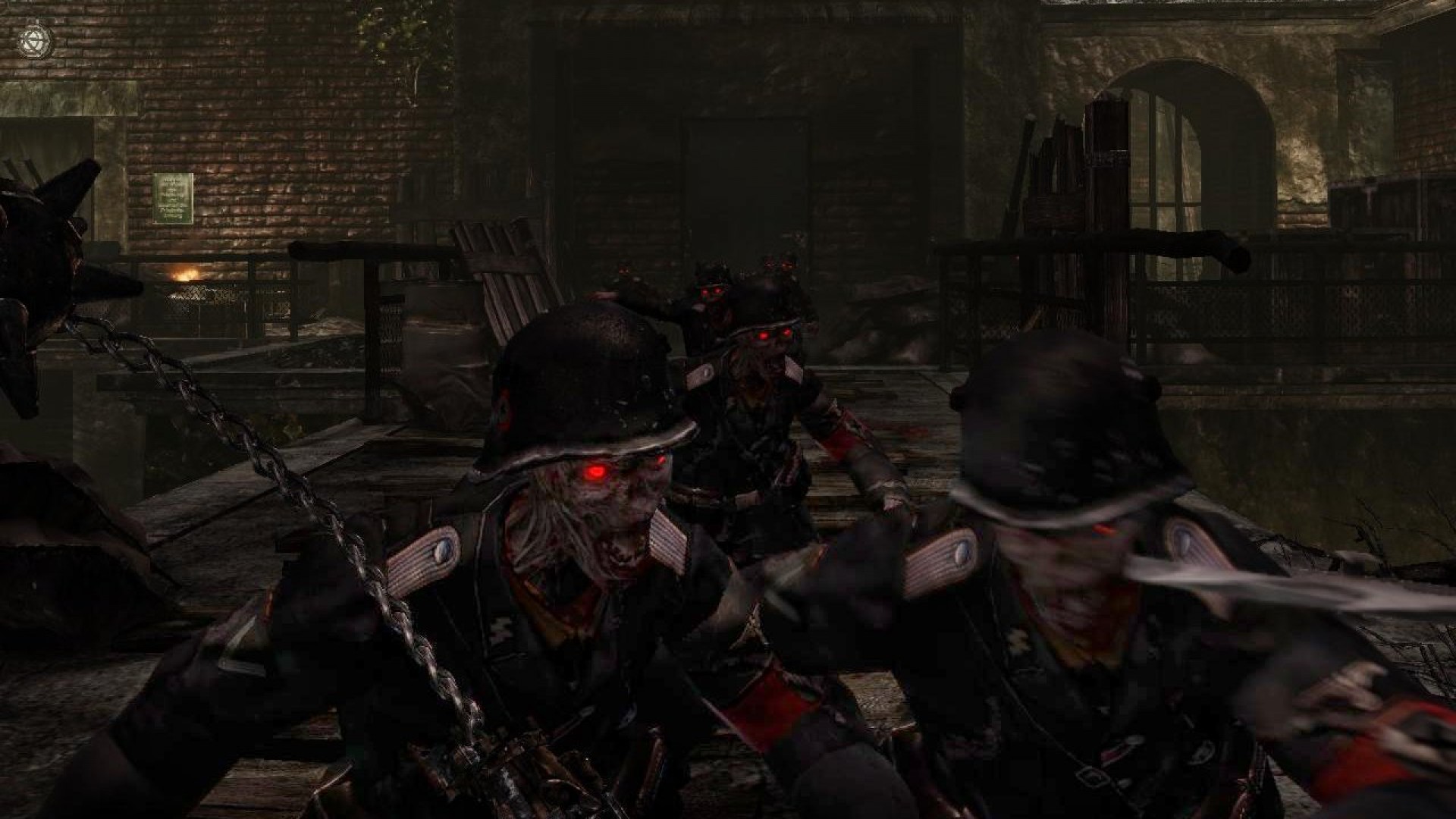 Painkiller Hell & Damnation: Operation "Zombie Bunker" screenshot