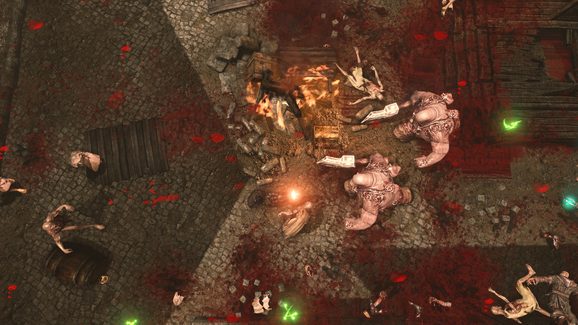 Painkiller Hell & Damnation: Heaven's Above screenshot