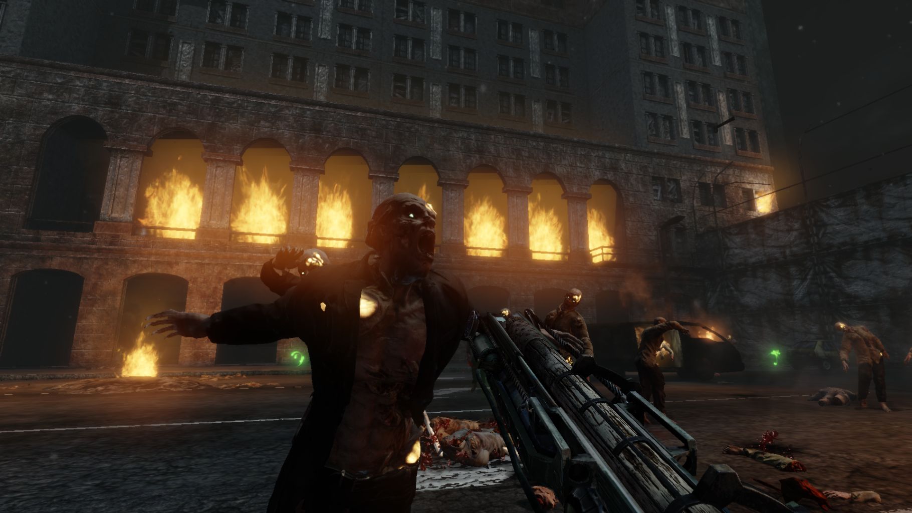 Painkiller Hell & Damnation: City Critters screenshot