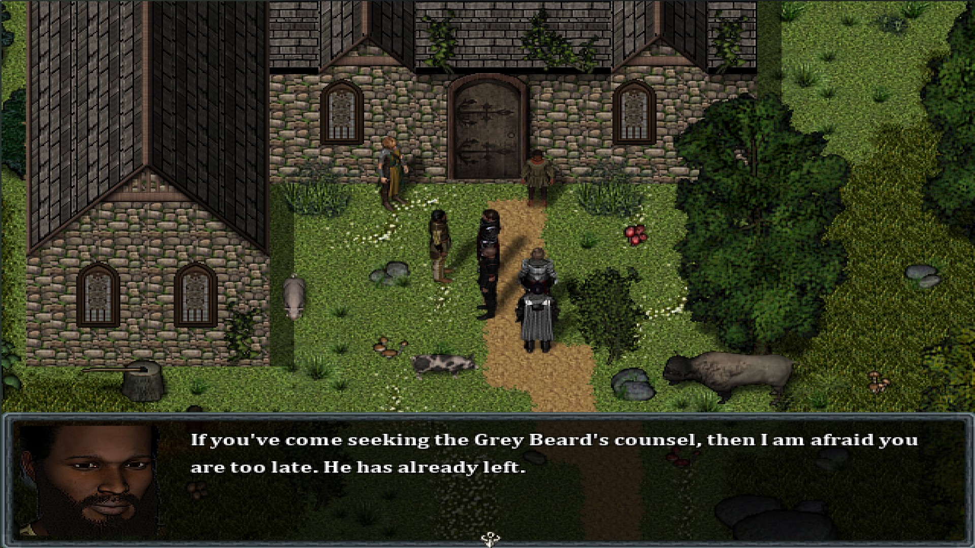 RPG Maker VX Ace - High Fantasy Resource Bundle II screenshot