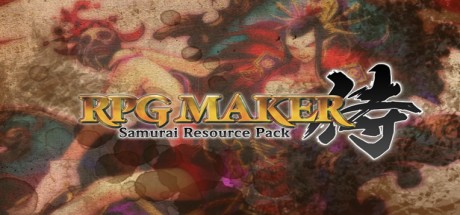 RPG Maker VX Ace - Samurai Resource Pack