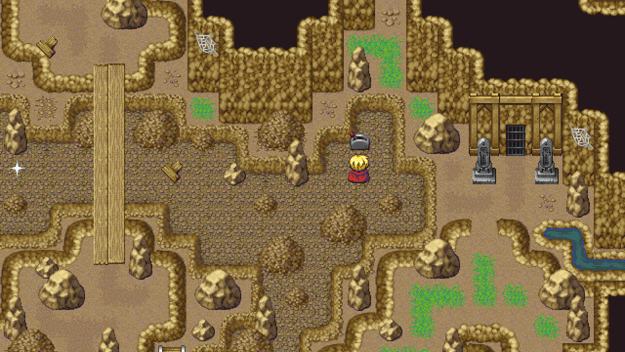 RPG Maker VX Ace - DS Resource Pack screenshot