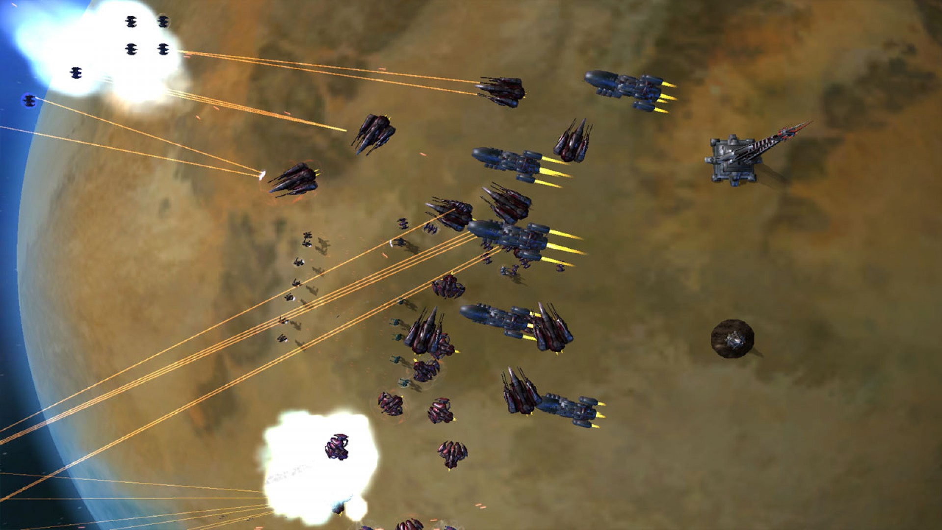 Armada 2526 Gold Edition screenshot