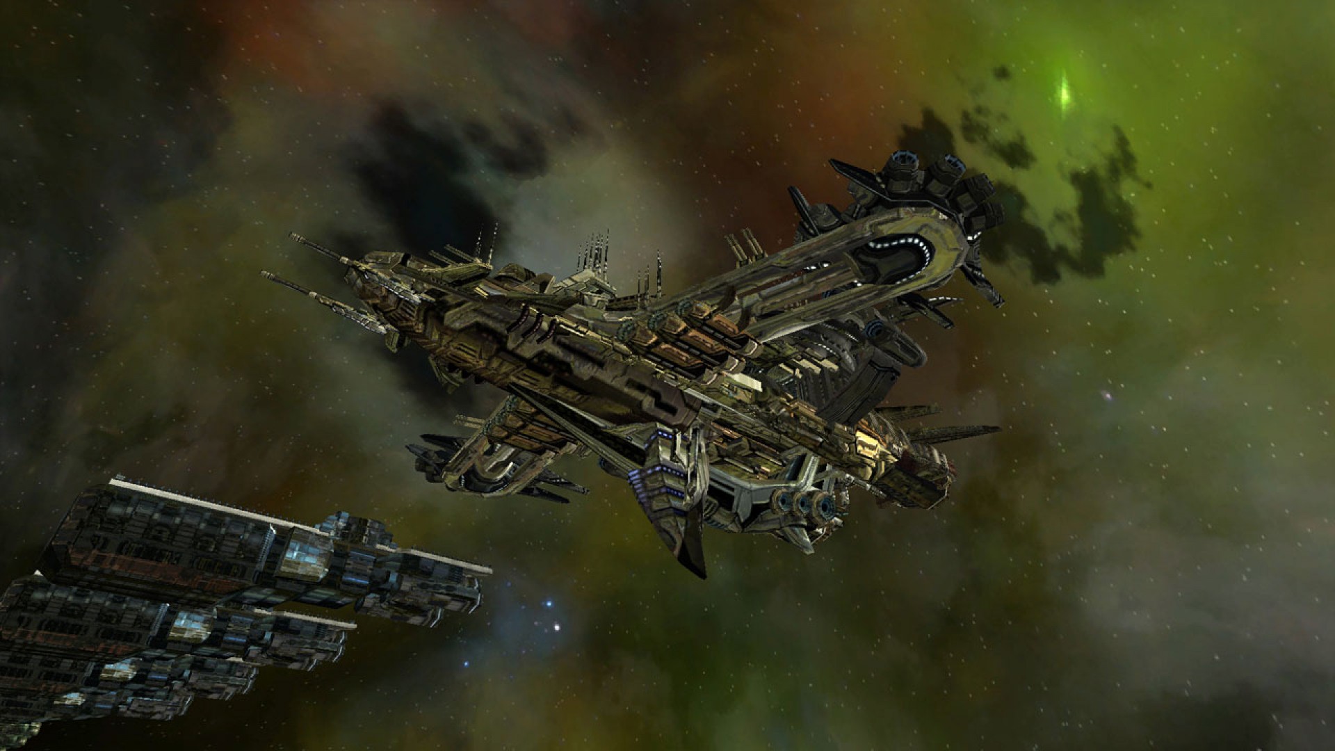 Armada 2526 Gold Edition screenshot