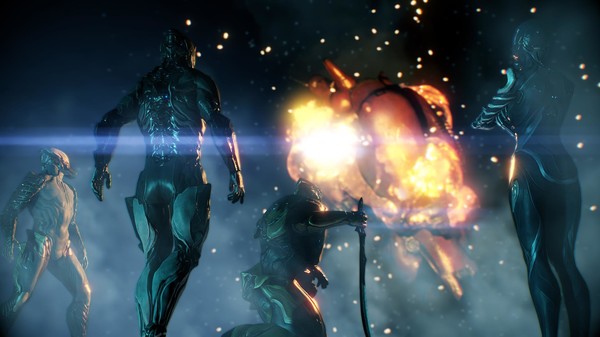 Warframe is spectacular