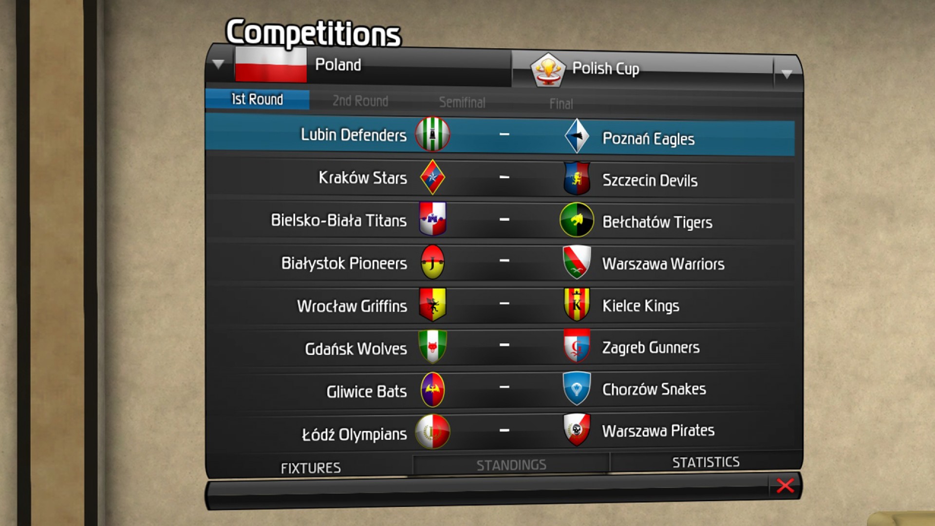 Lords of Football: Eastern Europe screenshot