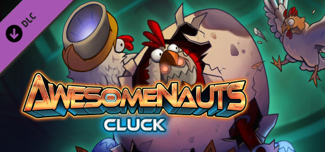 Awesomenauts - Cluck Skin