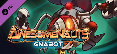 Awesomenauts - Gnabot Skin