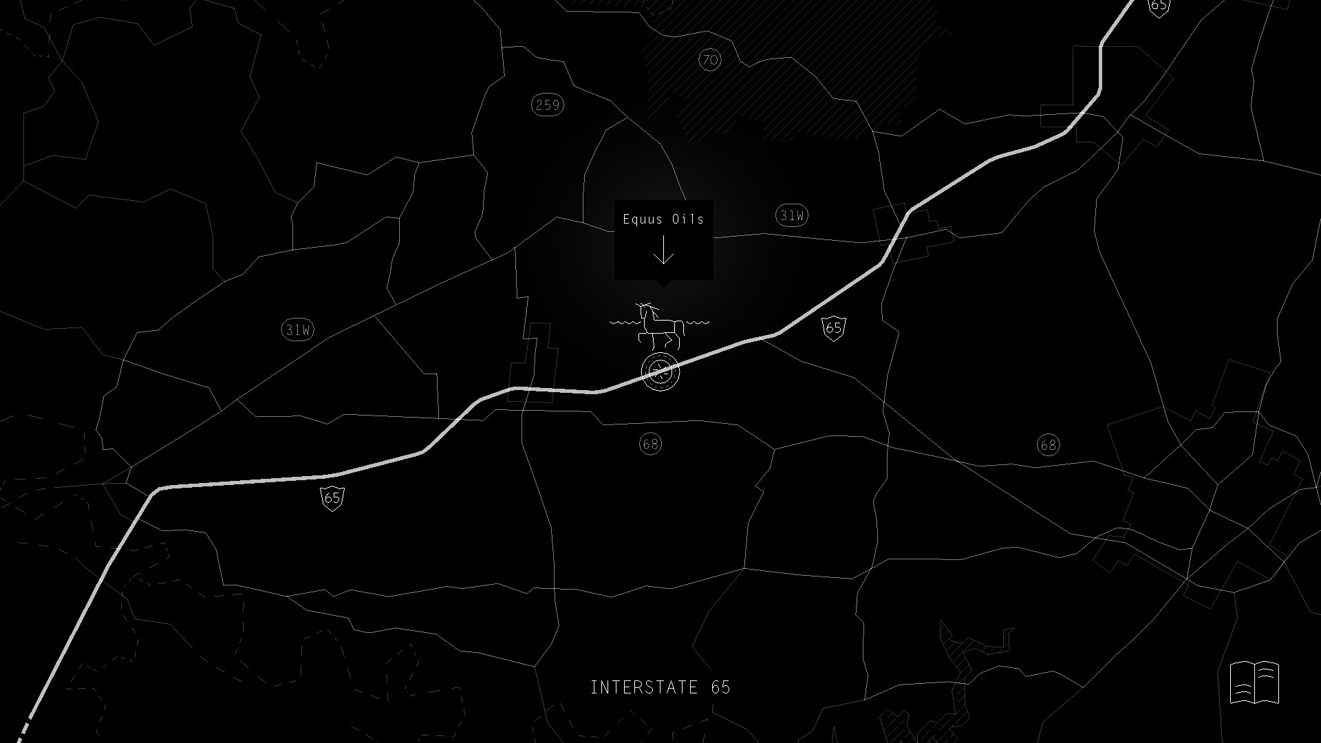 Kentucky Route Zero: PC Edition screenshot