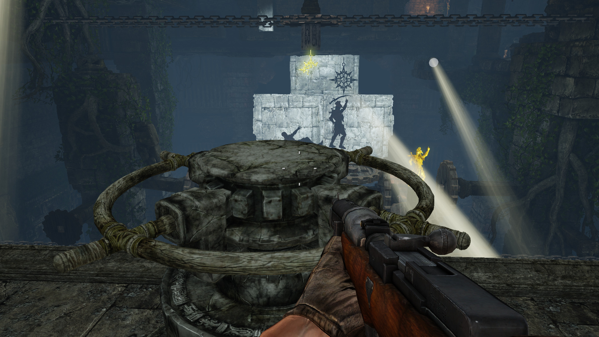 Deadfall Adventures screenshot